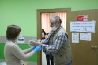 Явка избирателей в Нижегородской области на 12:00 составила 13,13%