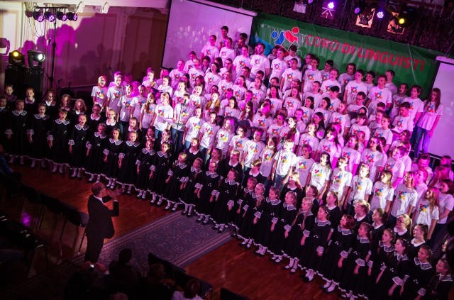 II Международная хоровая ассамблея "Coro di Linguisti – 2020" соберёт в Нижнем Новгороде 25 хоров со всей России и из-за рубежа 