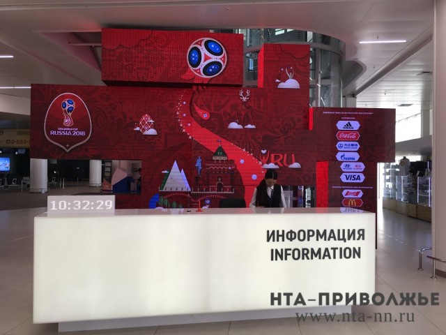 XXI век добрался до нижегородского аэропорта "Стригино": там открылся гардероб