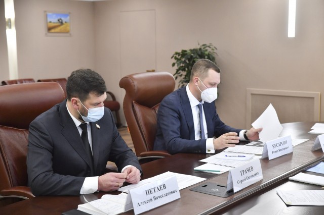 Выговор объявлен министру транспорта в Саратовской области (ВИДЕО)