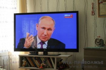 Владимир Путин может принять участие в открытии М-12 в Нижегородской области