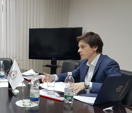 Глеб Никитин назначил  Игоря Зотова руководителем аппарата правительства Нижегородской области