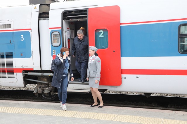 Три мультимодальных маршрута в Москву запущены через Нижний Новгород: подробности о новом формате поездок