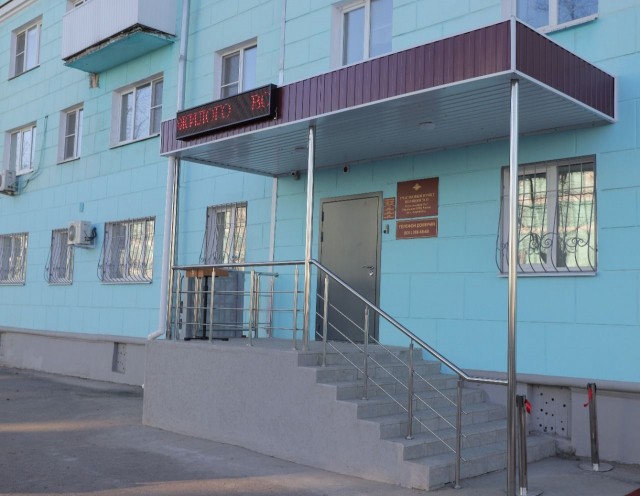 Участковый пункт полиции в Дзержинске открыли после капремонта