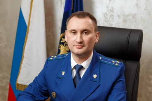 Президент назначил Андрея Травкина прокурором Нижегородской области