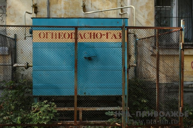 Головной газораспределительный пункт в Кирове реконструируют