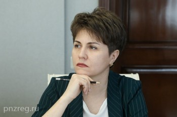 Замминистра ЖКХ Пензенской области Наталья Клак уволена в связи с утратой доверия