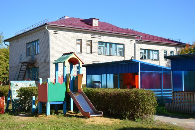 Две школы и два детсада в Дивеевском районе Нижегородской области капитально отремонтировали в 2020 году благодаря региональной государственной программе
