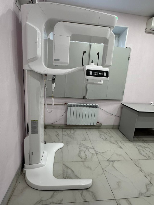 Цифровой рентген-аппарат установлен в стоматологии №1 Нижнего Новгорода