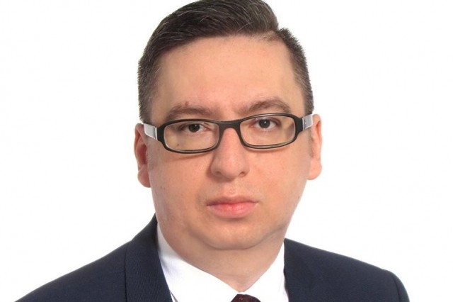 Илья Лагутин назначен директором департамента предпринимательства и туризма администрации Нижнего Новгорода
