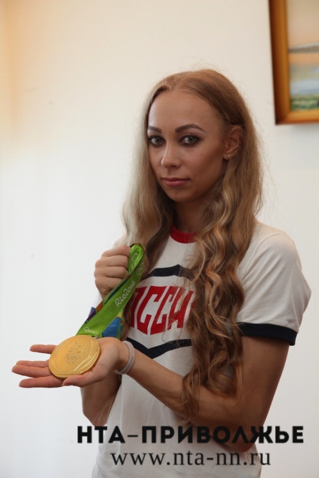 Нижегородская гимнастка Анастасия Максимова подписала открытое письмо об участии российских спортсменов в Олимпиаде под нейтральным флагом