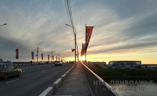 Нижний Новгород планируется украсить ко Дню Победы и Дню России за 12,7 млн рублей