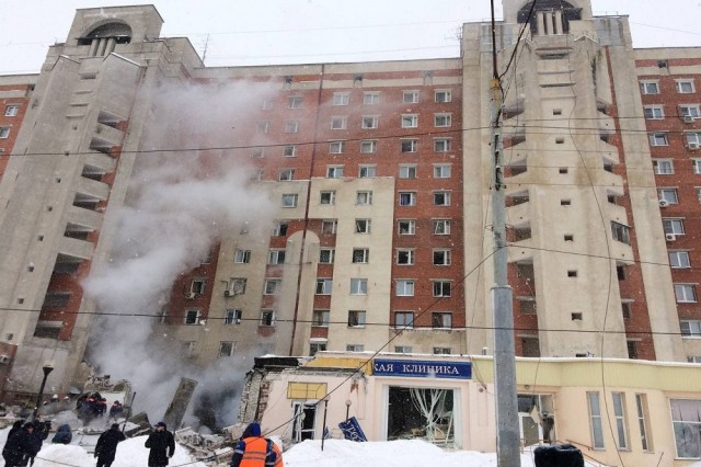 Все жители пострадавшего от взрыва дома в Нижнем Новгороде сегодня смогут вернуться в свои квартиры 