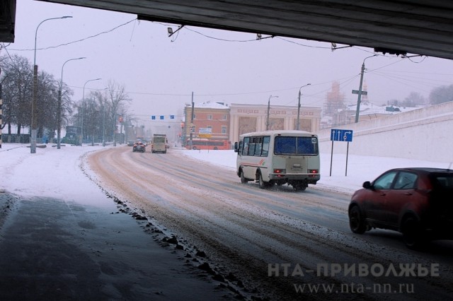 Водителей в Нижнем Новгороде просят соблюдать скоростной режим и не парковаться вдоль центральных улиц