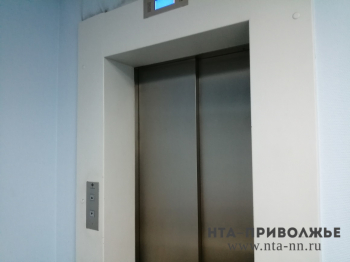Почти 50 лифтов в Чебоксарах нуждаются в замене