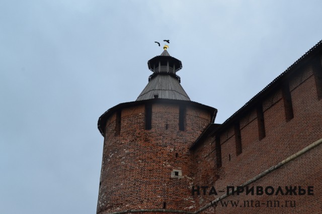 Более 400 млн рублей составляет стоимость проекта реставрации стен и башен Нижегородского кремля