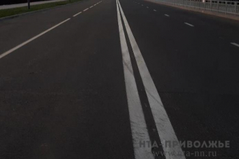 Участок трассы Р-158 &quot;Нижний Новгород - Саранск&quot; планируют расширить до четырех полос