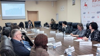 Предложения об изменении правил благоустройства обсудили в Думе Нижнего Новгорода
