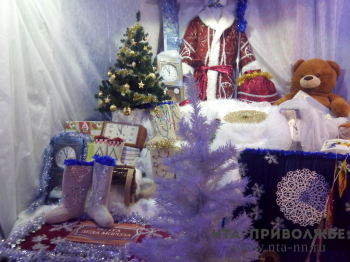 Новогодняя кампания стартует 19 декабря в Оренбургском областном театре кукол
