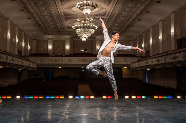 Юбилейный вечер балетмейстера Морихиро Ивата состоится в нижегородском оперном театре