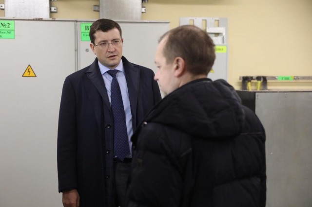 После визита Глеба Никитина в Балахнинский район глава МСУ Алексей Левкович написал заявление об отставке