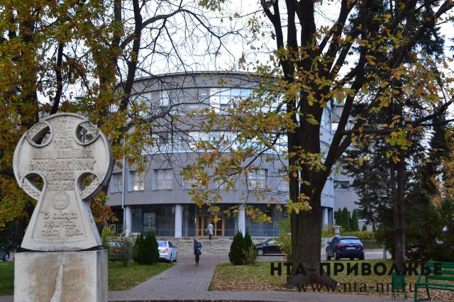 АО "Сбербанк КИБ" выбрано организатором выпуска облигационного займа Нижнего Новгорода