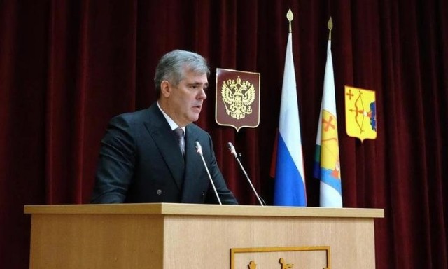 Григорий Житенев официально представлен в должности ГФИ по Кировской области