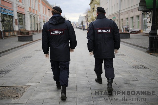Более 770 проверок соблюдения режима самоизоляции проведено в Нижегородской области