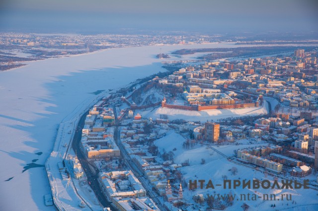 Аномальные холода ожидаются в Нижегородской области 4-8 декабря