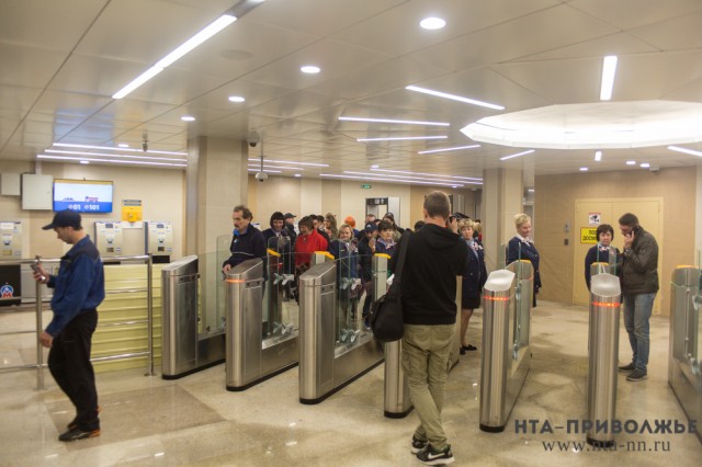 Проездные на 10 поездок в метро Нижнего Новгорода исчезли из продажи