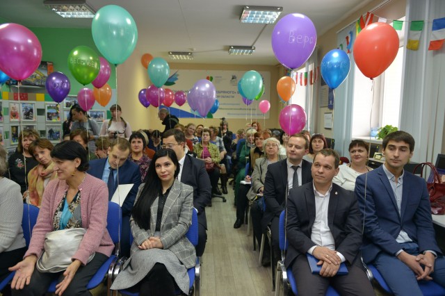 Первый региональный центр "серебряного" волонтерства открылся в Нижнем Новгороде