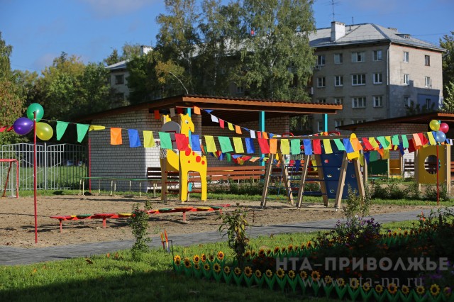 Доследственная проверка проводится в связи с травмированием ребёнка в детсаду Нижнего Новгорода
