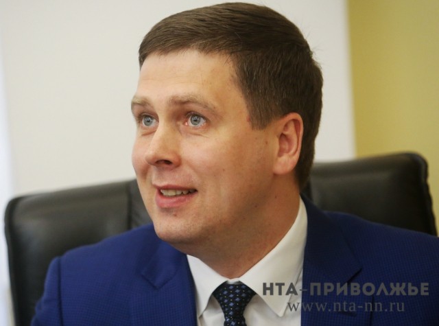 Андрей Гнеушев назначен замгубернатора Нижегородской области по внутренней политике 