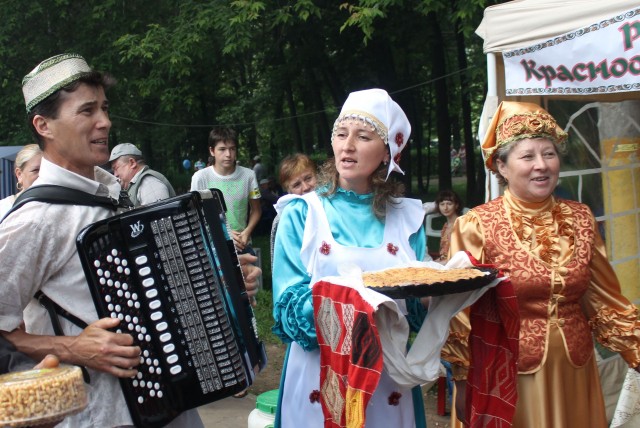 Сабантуй отпразднуют в Нижнем Новгороде 27 июля