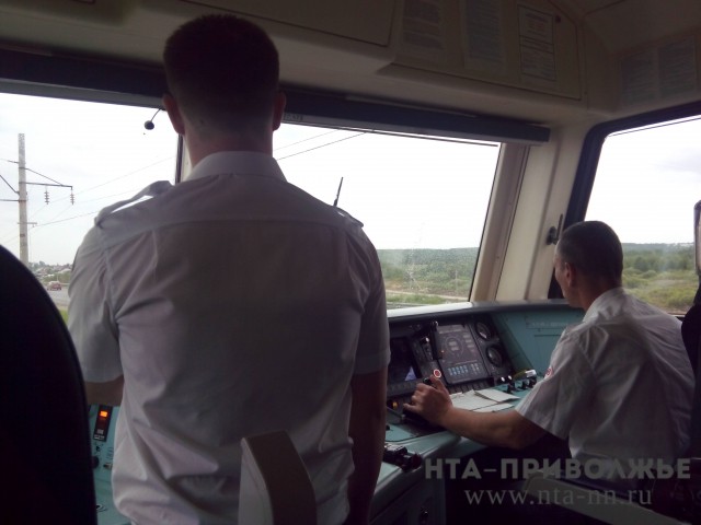 Ряд пригородных поездов отменят в Нижегородской области с 30 сентября