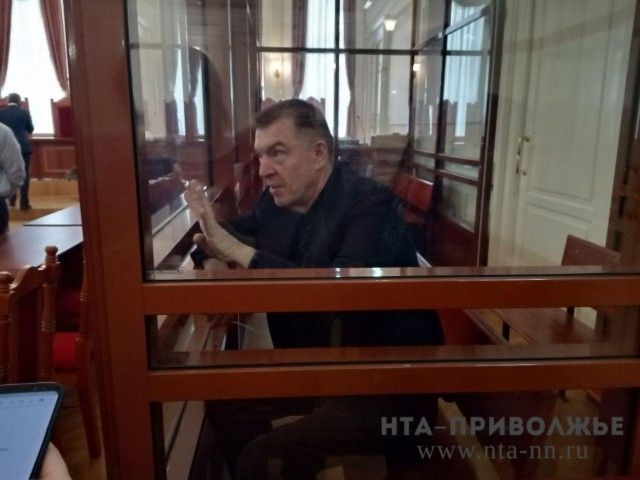 Суд прекратил производство по делу о банкротстве нижегородского бизнесмена Андрея Климентьева