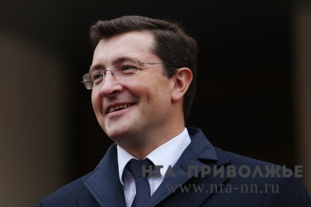 Губернатор Нижегородской области Глеб Никитин принял участие в голосовании по поправкам в Конституцию