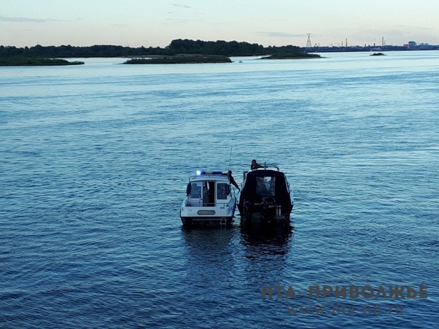Ограничения на движение маломерных моторных судов на Горьковском водохранилище и на реке Ветлуге полностью сняты