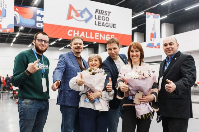 Итоги национального чемпионата по робототехнике подвели в Нижнем Новгороде