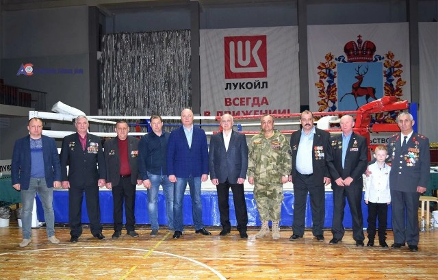 Открытый региональный турнир по тайскому боксу прошел в Кстове Нижегородской области