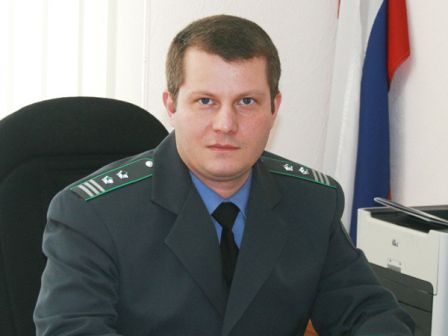 Владимир Слободянюк возглавил управление Россельхознадзора по Нижегородской области и Республике Марий Эл