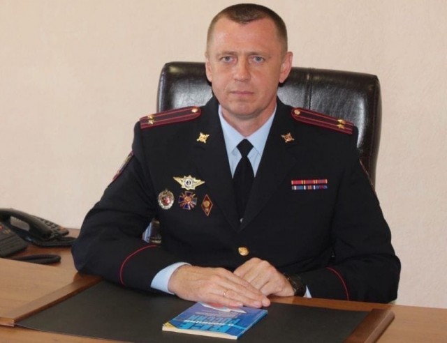 Начальник Дивеевского МВД в Нижегородской области обвиняется в попытке организовать ДТП с пьяным главой района