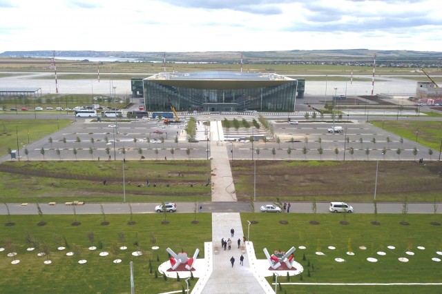 Авиарейсы в Саратов переведены в новый аэропорт "Гагарин"
