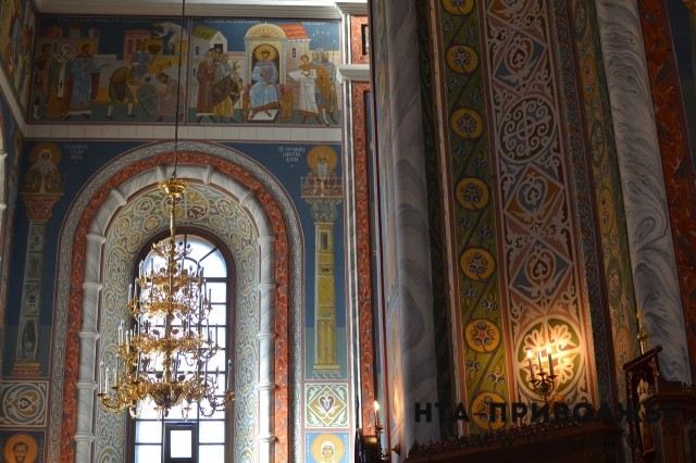 Православная церковь 19 августа отмечает Преображение Господне
