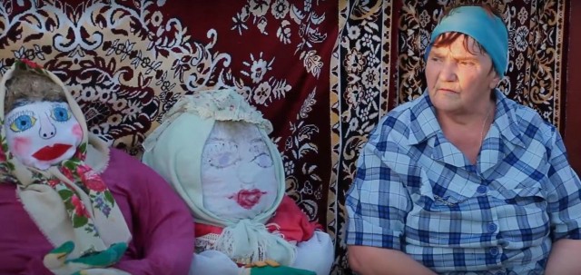 Нижегородские документалисты сняли фильм об уникальном обряде похорон Сторомы в селе Шутилово (ВИДЕО)