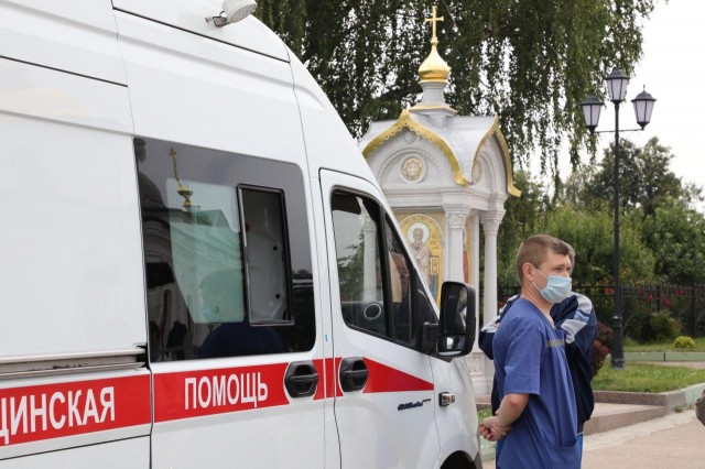 Статистика коронавируса в Нижегородской области: на 1 августа +159 случаев, +363 выписаны, ещё четверо скончались