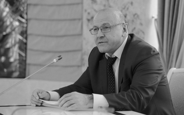 Ректор нижегородского Института управления и экономики АПК Мамед Мамедов скончался в возрасте 65 лет