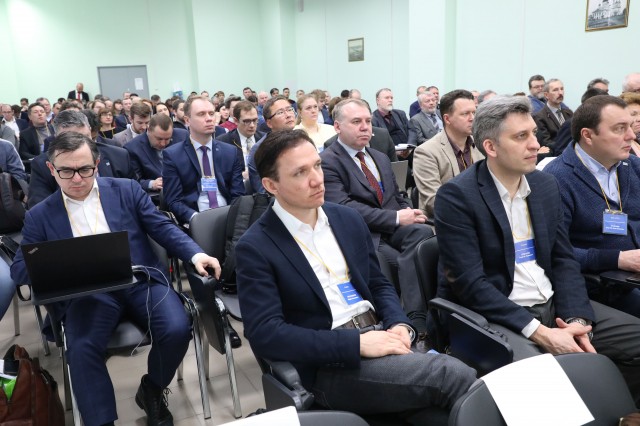 Презентация инновационного научно-технологического центра и эксперт-сессия состоялись в Нижнем Новгороде