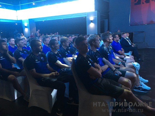 Два легионера ФК "Нижний Новгород" могут покинуть команду в ближайшее время