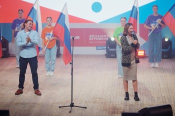 Полуфинал &quot;Большой перемены&quot; для старшеклассников и студентов СПО стартовал в Нижнем Новгороде